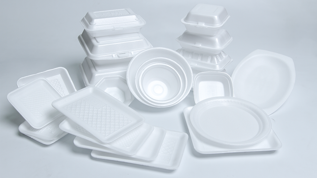 บรรจุภัณฑ์โฟมสำเร็จรูป